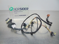 Picture of Rear Door Loom / Harness - Left Peugeot 307 from 2005 to 2007 | 9656814380