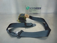 Picture of Rear Right Seatbelt Peugeot 307 from 2005 to 2007