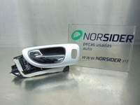 Picture of Interior Handle - Rear Left Peugeot 307 from 2005 to 2007