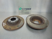 Picture of Conjunto de discos de travão trás Fiat Scudo de 2007 a 2012