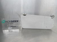 Immagine di Aletta parasole destra Fiat Scudo de 2007 a 2012