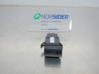 Picture of Rear Window Demister Defrost Button / Switch Seat Cordoba from 2002 to 2006 | 6L1959621