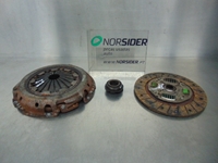 Picture of Clutch Kit (prensa+rolamento+Plate) Volvo V40 from 1996 to 2000 | VALEO