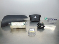 Bild von Airbag Satz Bmw Serie-3 (E46) aus 2001 zu 2005 | BOSCH 0285001458