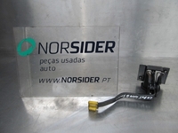 Picture of Hood Lock Rover 45 from 2000 to 2004