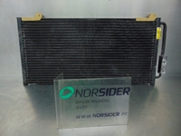 Picture of Radiador / condensador de ar condicionado (frente viatura) Rover 45 de 2000 a 2004