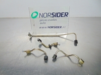 Picture of Fuel Pump / injectors Hose /Pipes Set Hyundai Matrix from 2001 to 2005 | Sistema de Injecção Bosch