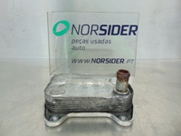 Picture of Oil Radiator / Cooler Mercedes Sprinter Chassis-Cabine from 2003 to 2006 | A6121880101
