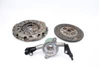 Bild von kupplungssatz (Druckplatte + Ausrücker + Mitnehmerscheibe) Mercedes Sprinter Chassis-Cabine aus 2003 zu 2006 | LUK 
A 000 254 25 08