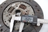 Bild von kupplungssatz (Druckplatte + Ausrücker + Mitnehmerscheibe) Mercedes Sprinter Chassis-Cabine aus 2003 zu 2006 | LUK 
A 000 254 25 08