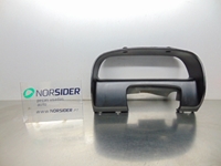 Picture of Dashboard instrument cluster trim Nissan Primera Sedan from 1990 to 1996