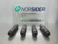 Imagem de Conjunto de injectores Peugeot 106 de 1996 a 2003 | Lucas