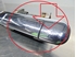 Bild von Türgriff griff aussen vorne links Nissan Primera Sedan aus 1990 zu 1996