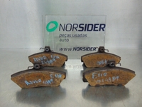 Bild von Bremsbelagsatz / Bremsklötze hinten Rover Serie 200 aus 1992 zu 1996