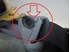 Imagen de Cinturon seguridad trasero izquierdo Opel Frontera de 1992 a 1999