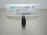 Picture of Rear Window Demister Defrost Button / Switch Volkswagen Passat Sedan from 1996 to 2000 | 3B0959621C