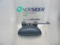 Picture of Exterior Handle - Front Left Peugeot 206 from 1998 to 2003