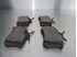 Picture of Conjunto de cintas / maxilas de travão trás Peugeot 307 de 2001 a 2005 | TRW