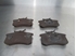 Picture of Conjunto de cintas / maxilas de travão trás Peugeot 307 de 2001 a 2005 | TRW