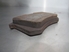 Picture of Conjunto de cintas / maxilas de travão trás Peugeot 307 de 2001 a 2005 | TRW