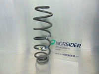 Picture of Rear Spring - Right Peugeot 307 from 2001 to 2005