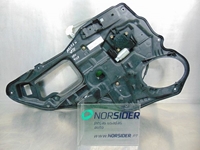 Bild von Fensterheber hinten links Mazda Mazda 6 Station Wagon aus 2002 zu 2005