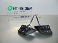 Imagem de Comandos multifunções de volante Mazda Mazda 6 Station Wagon de 2002 a 2005