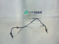 Imagen de Captador / sensor abs delantero derecho Renault Megane II de 2002 a 2006 | BOSCH 0265007467
