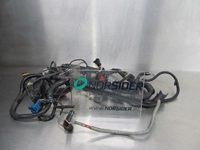 Bild von Elektroinstallation im Motorraum Fiat Marea Weekend aus 1996 zu 1999