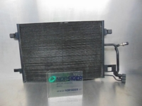 Picture of A/C Radiator Audi A6 Avant from 1998 to 2001 | SHOWA
