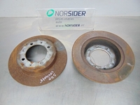 Bild von Bremsscheiben satz hinten Volvo S40 aus 1996 zu 2000