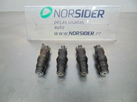 Bild von Einspritzdüsen / Injektoren im Set  Volvo S40 aus 1996 zu 2000 | Bosch KCA30S41   150bar