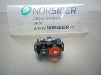 Image sur Commande 4 clignotants Renault Kangoo II Fase I de 2008 à 2012 | Delphi