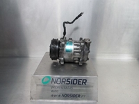Picture of Compressor do ar condicionado Peugeot 306 de 1993 a 1997 | Sanden