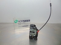 Imagen de Cerradura de puerta delantera derecha Renault Kangoo II Fase I de 2008 a 2012