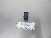 Picture of Rear Left Window Control Button / Switch Volkswagen Passat Sedan from 1996 to 2000 | 3B0959855B