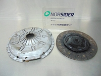Picture of Clutch Kit (prensa+rolamento+Plate) Audi A6 Avant from 1994 to 1998 | LUK