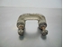Picture of Right Front Sway Bar Swing Support Volkswagen Passat Sedan from 1996 to 2000