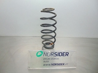 Picture of Rear Spring - Left Toyota Yaris from 1999 to 2003