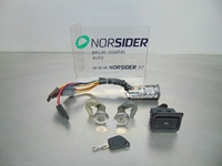 Picture of Sonda lambda Lancia Ypsilon de 1996 a 2000 | Bosch 0258005087
LSH24