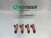 Picture of Injectors Set Mazda Demio from 1998 to 2000 | DENSO 195500-3020
