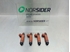 Picture of Injectors Set Mazda Demio from 1998 to 2000 | DENSO 195500-3020