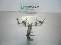 Imagem de Conjunto de tubos de bomba injectora / de injectores Ford Fiesta Van de 1989 a 1996