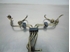 Imagem de Conjunto de tubos de bomba injectora / de injectores Ford Fiesta Van de 1989 a 1996
