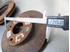 Picture of Front Brake Discs Mazda Demio from 1998 to 2000