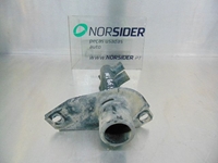 Picture of Amortecedor de para choques trás direito Audi A6 Avant de 1994 a 1998
