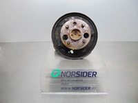 Imagen de Mangueta trasera derecha Toyota Corolla Star Van de 1997 a 2000