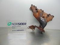 Bild von Abgaskrümmer / Auspuffkrümmer Mazda Demio aus 1998 zu 2000