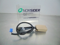 Imagen de Enganche de cinturon seguridad delantero izquierdo Honda Accord Tourer de 2003 a 2006