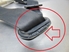Imagen de Cinturon seguridad delantero derecho Audi A6 Avant de 1994 a 1998